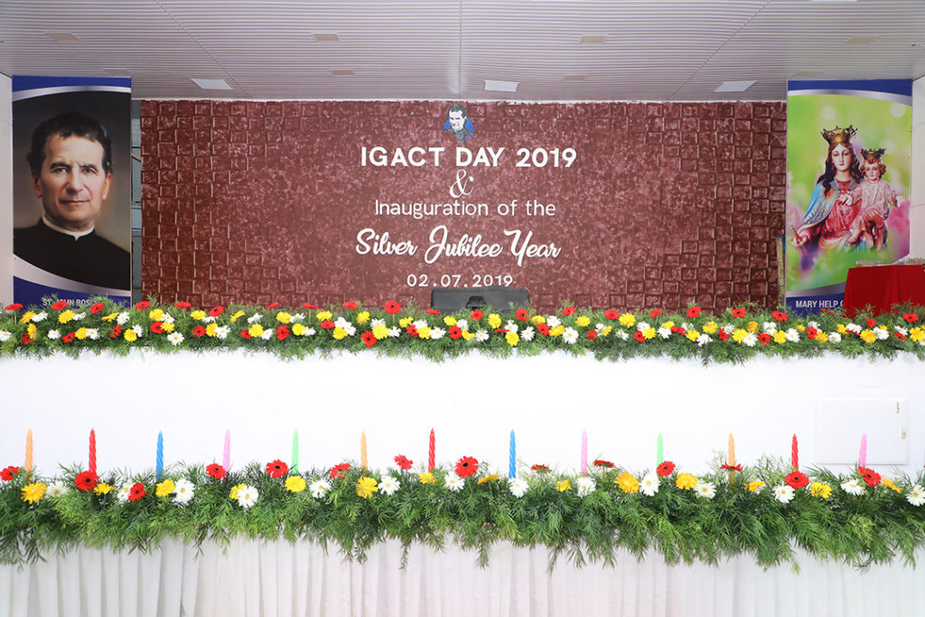 IGACT DAY 2019