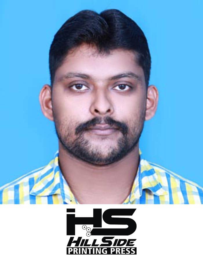 Jaison P John